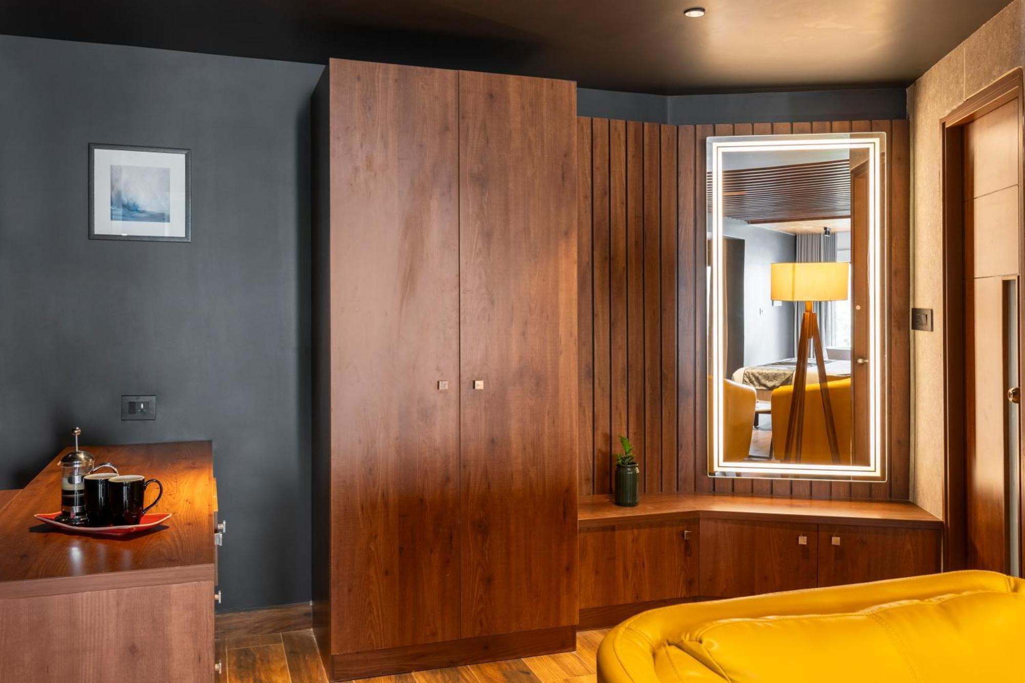 Sterling Athirappilly Hotel Kallana Екстериор снимка