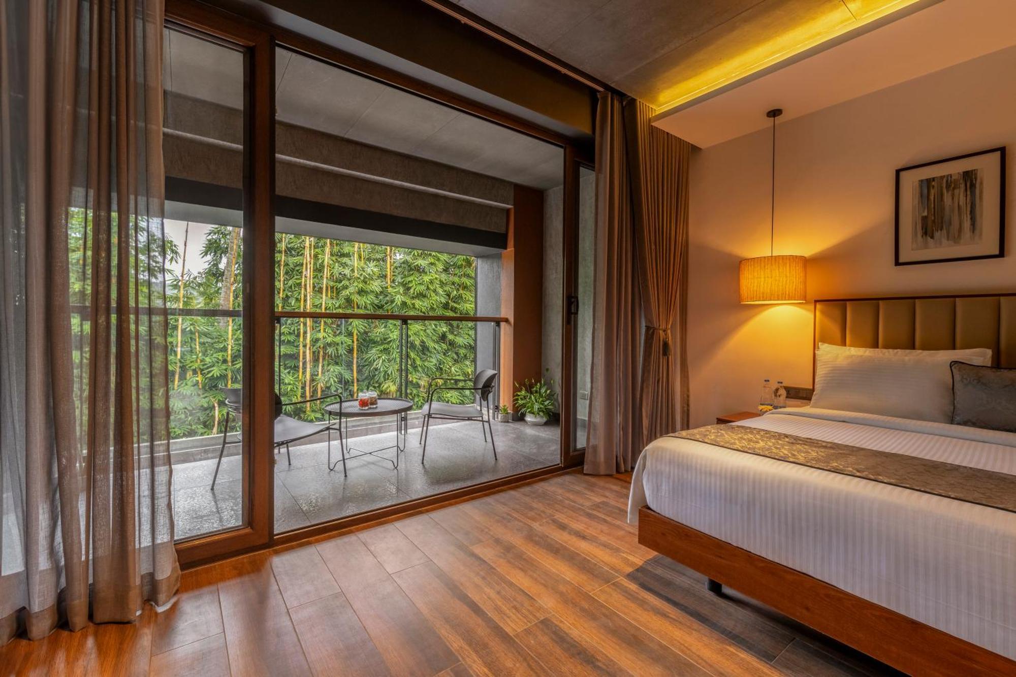 Sterling Athirappilly Hotel Kallana Екстериор снимка
